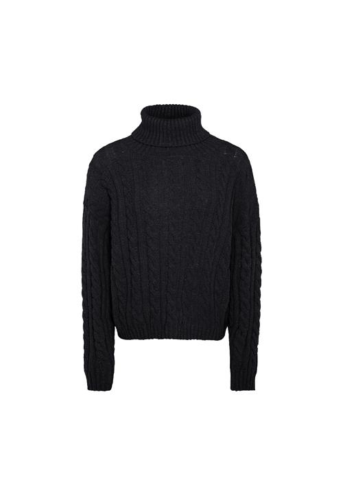 paino Pullover  sort