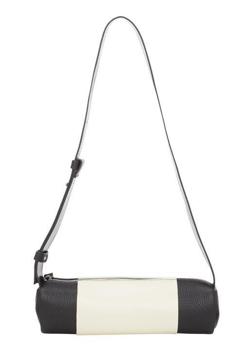 FELIPA Skuldertaske  sort / hvid