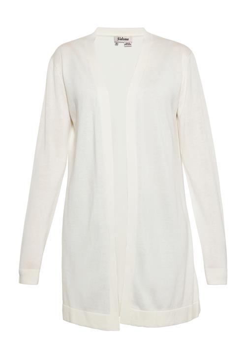 Sidona Cardigan  hvid