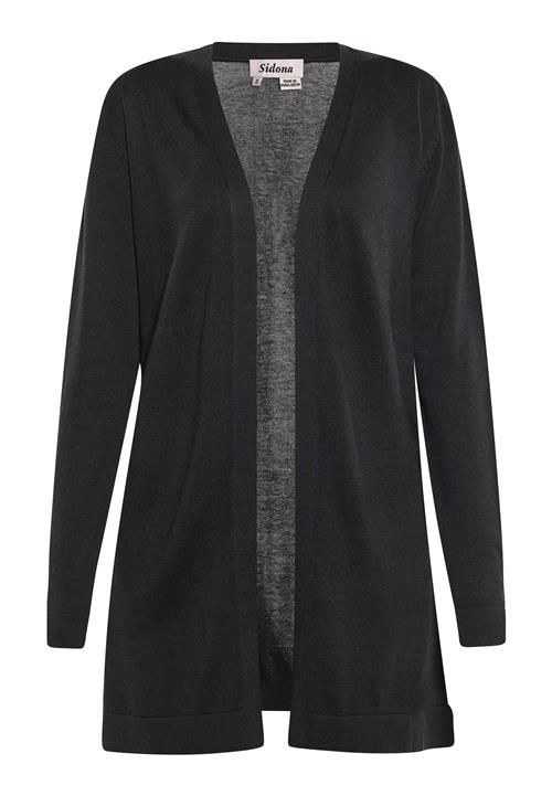 Sidona Cardigan  sort