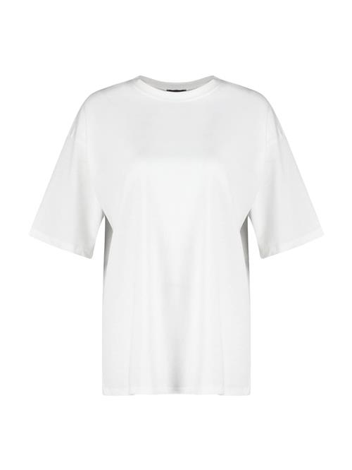Trendyol Oversized bluse  ecru