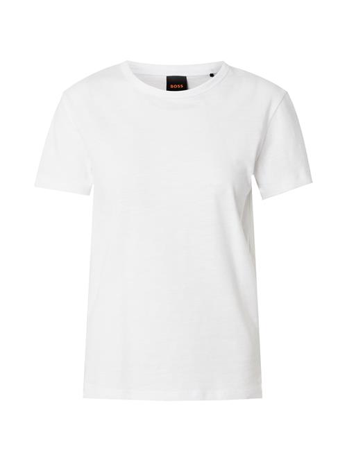Se BOSS Orange Shirts 'C_Esla'  hvid ved About You