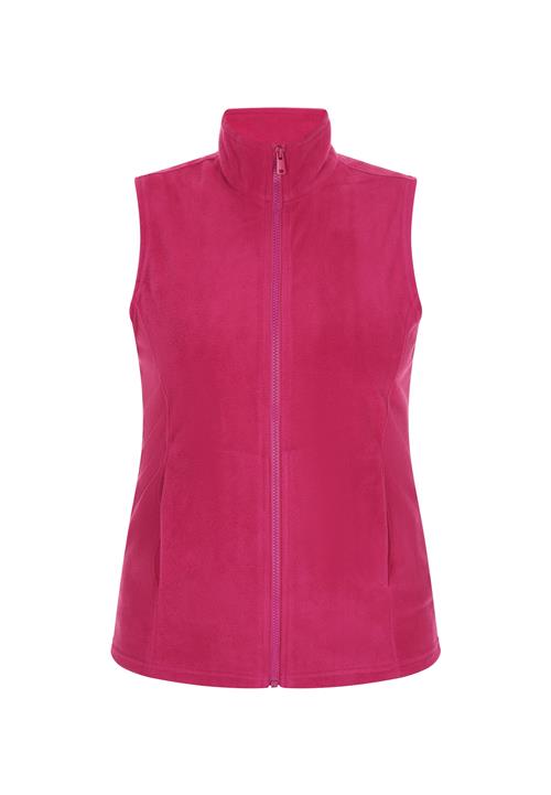 Sidona Vest  fuchsia