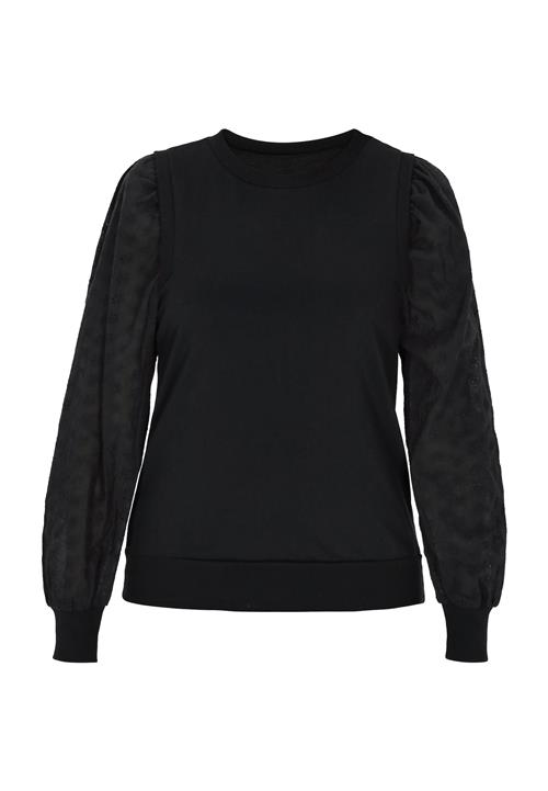 Gaya Sweatshirt  sort