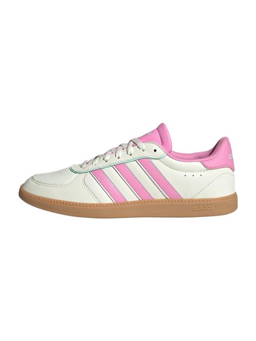 ADIDAS SPORTSWEAR Sneaker low 'Breaknet Sleek'  lyseblå / lys pink / offwhite