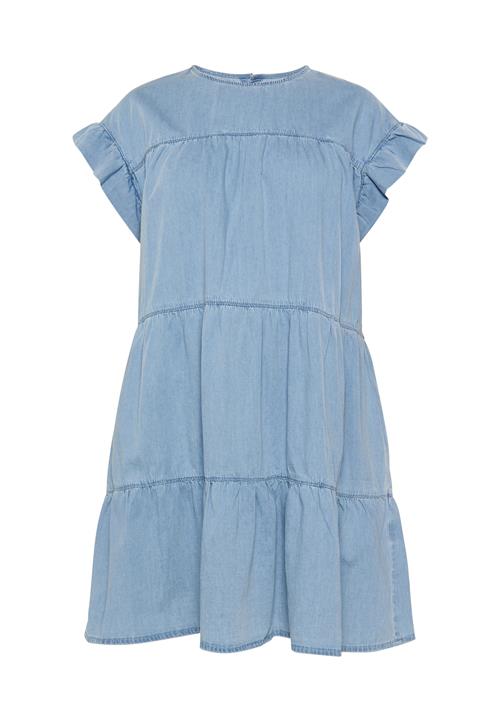SANIKA Kjole 'Fashion Look'  blue denim