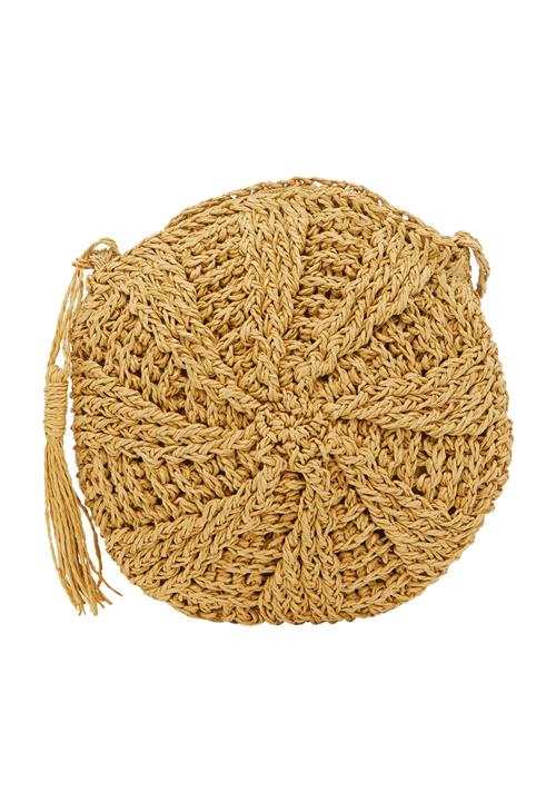 ebeeza Skuldertaske  brun