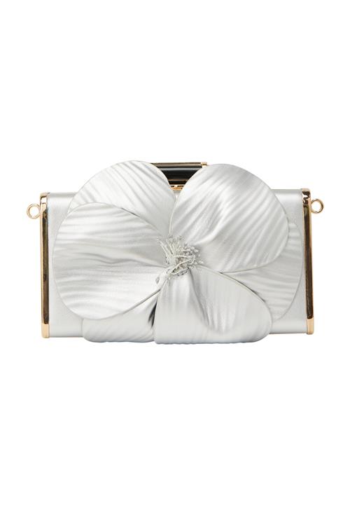 NAEMI Clutch  sølv