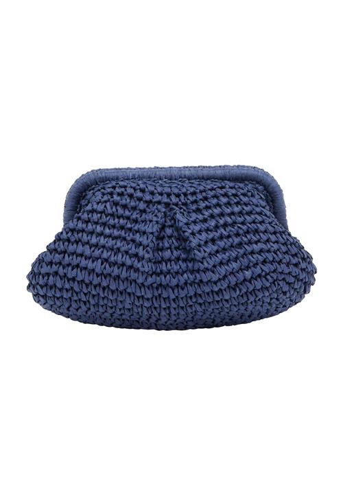 ebeeza Clutch  royalblå