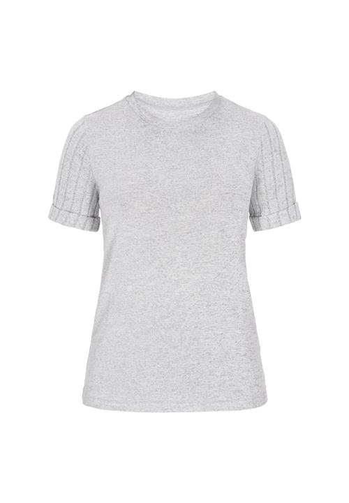 NAEMI Shirts 'Fashion Look'  grå