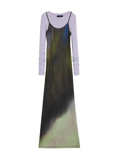 Desigual Kjole  blandingsfarvet