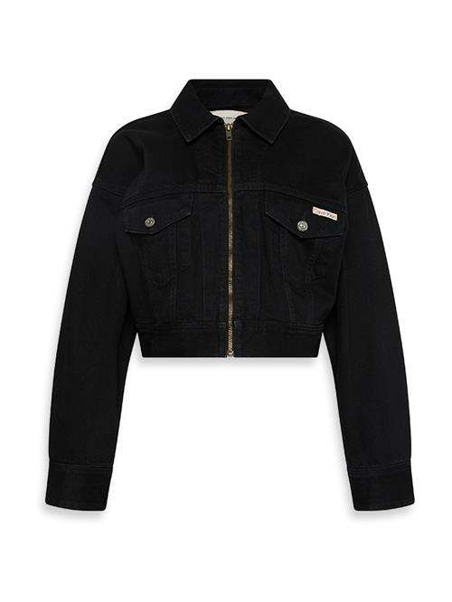Calvin Klein Jeans Overgangsjakke  sort