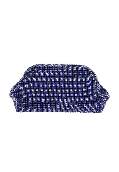 KRZY Clutch  royalblå