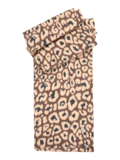 CODELLO Sjal  beige / brun / antracit