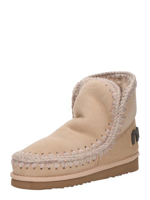MOU Boots 'ESKIMO'  beige