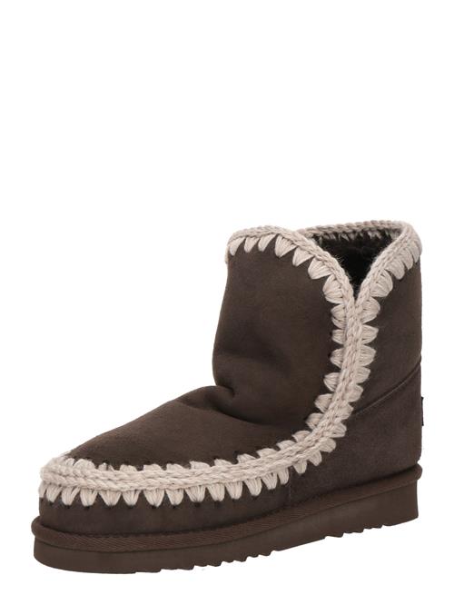 MOU Boots 'ESKIMO 18'  mørkebrun
