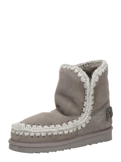 MOU Boots 'ESKIMO'  lysebeige / lysegrå / mørkegrå