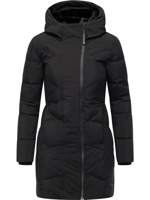 Ragwear Vinterfrakke 'Pevilla'  sort