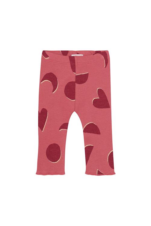 Noppies Leggings 'Tallapoosa'  lys pink / rød / hvid
