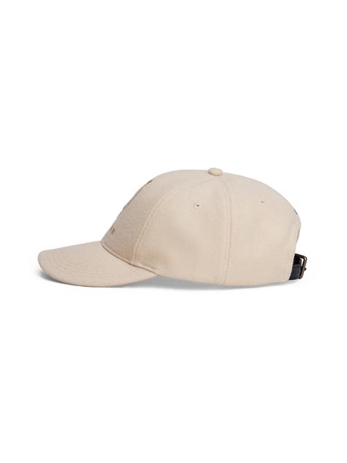 TOMMY HILFIGER Hætte  beige / camel
