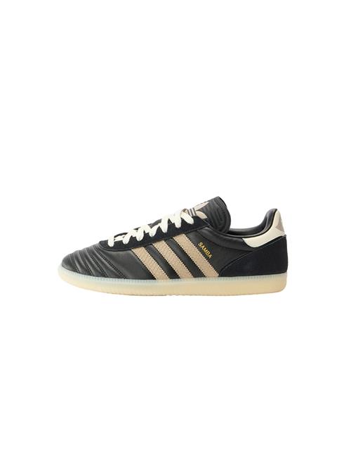 ADIDAS ORIGINALS Sneaker low 'SAMBA'  beige / gul / sort