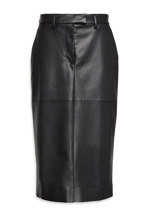 Calvin Klein Nederdel  sort