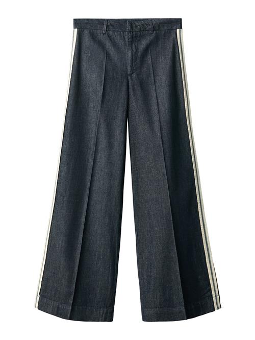 MANGO Jeans 'Portland'  mørkeblå