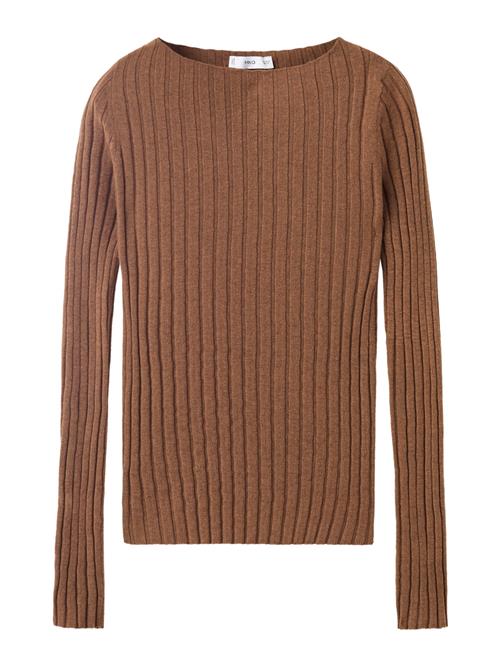 MANGO Pullover 'FLURRY'  umbra