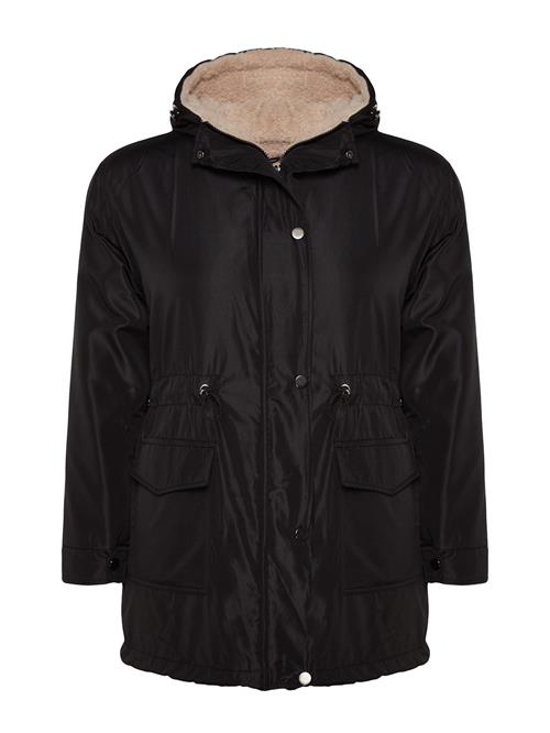 Trendyol Curve Vinterparka  sort