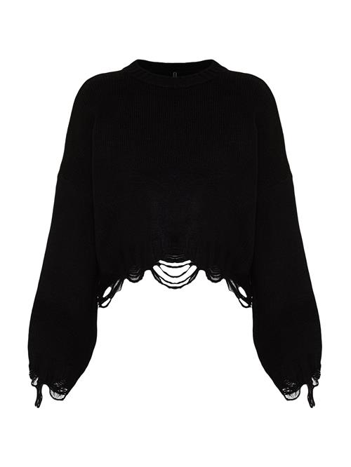 Trendyol Pullover  sort