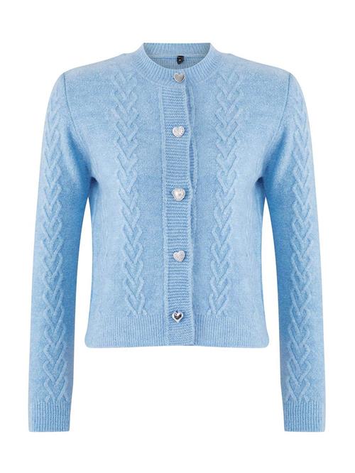 Trendyol Cardigan  lyseblå