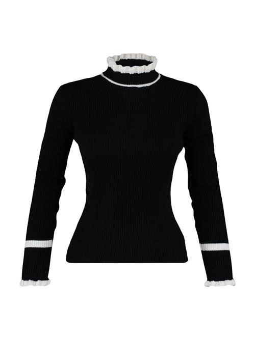 Se Trendyol Pullover  sort / hvid ved About You