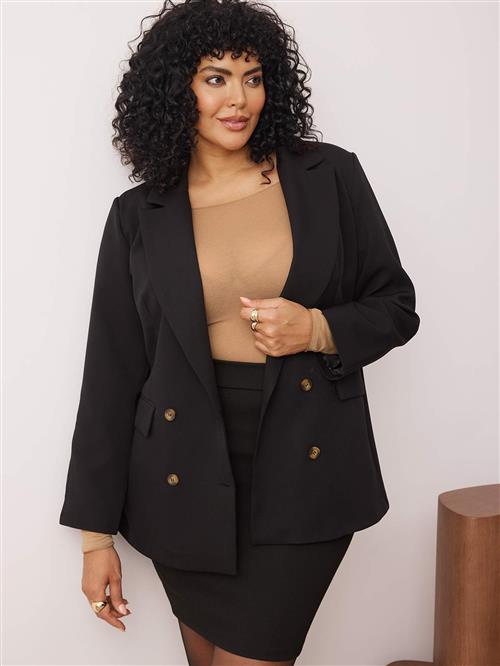 Trendyol Curve Blazer  sort