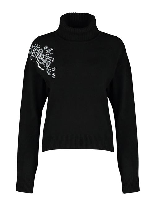 Trendyol Pullover  sort / sølv