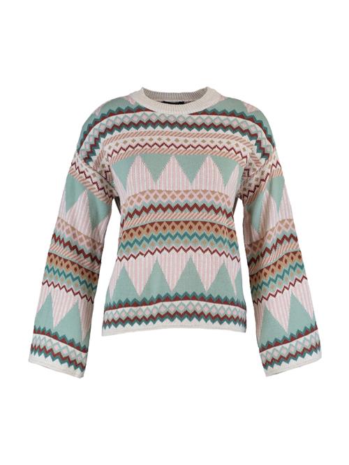 Trendyol Pullover  lysebeige / mint / lyserød / rustrød