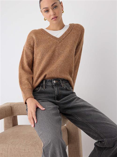 Trendyol Pullover  camel