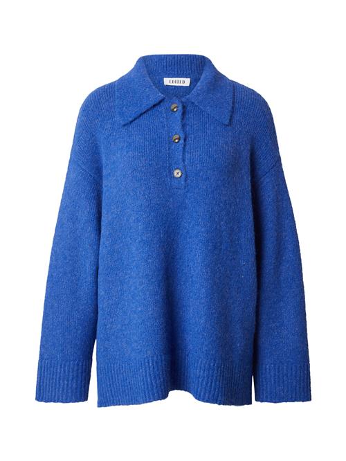 EDITED Pullover 'Laiani'  royalblå