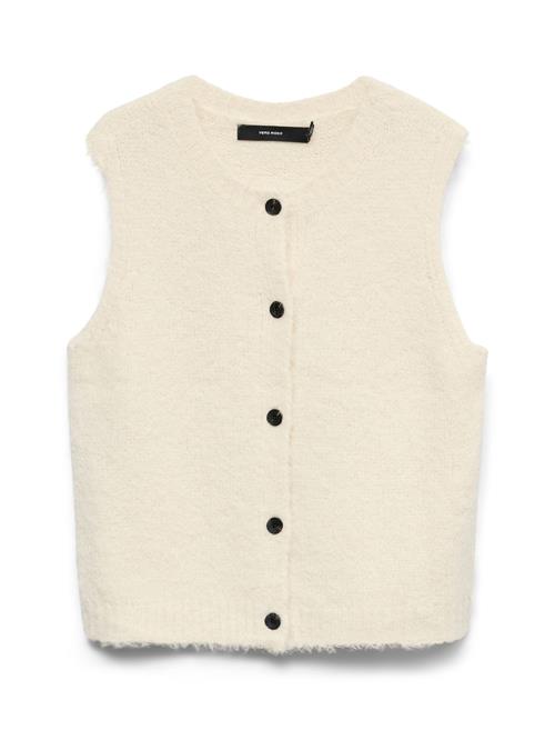 VERO MODA Vest 'VMNovah'  hvid