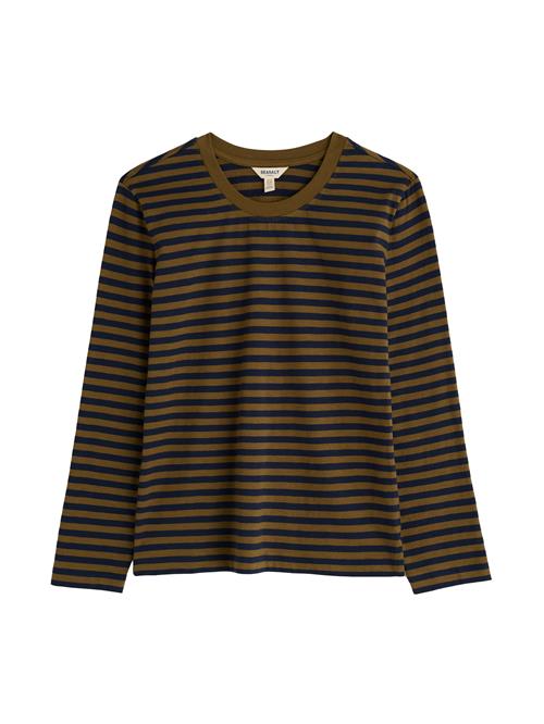 Seasalt Cornwall Shirts  navy / grøn