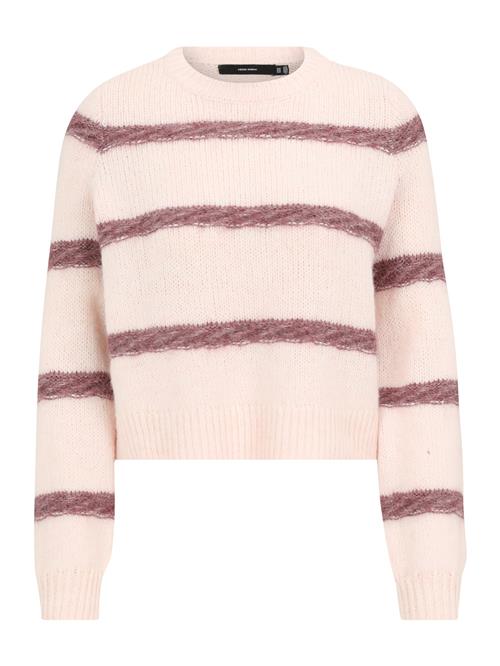 Vero Moda Petite Pullover 'VMZADA'  lyserød / magenta