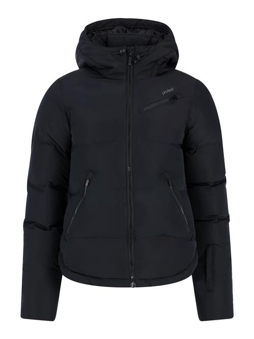 PROTEST Sportsjakke 'LUCID'  sort