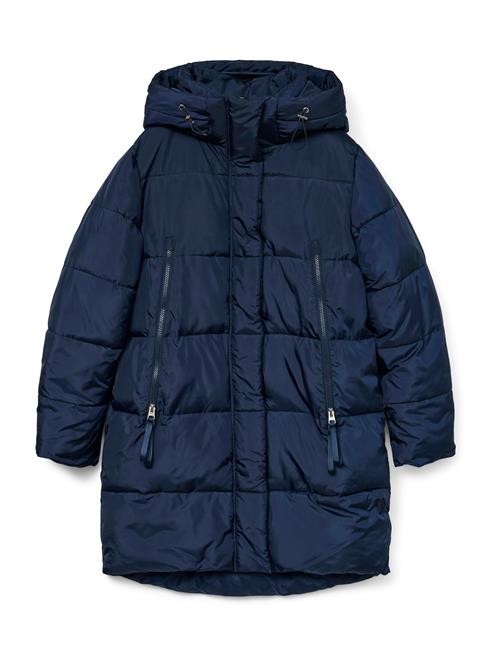VERO MODA Vinterfrakke 'VMNOVA'  navy