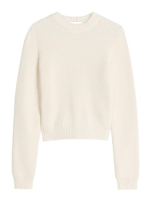 Bershka Pullover  ecru