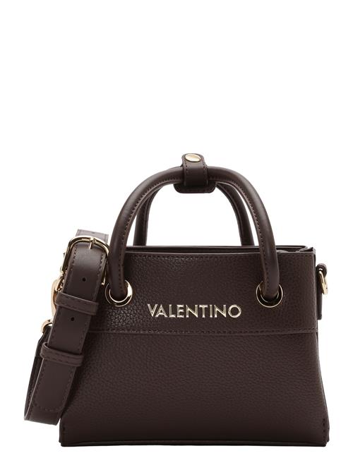 VALENTINO Håndtaske 'ALEXIA'  mørkebrun