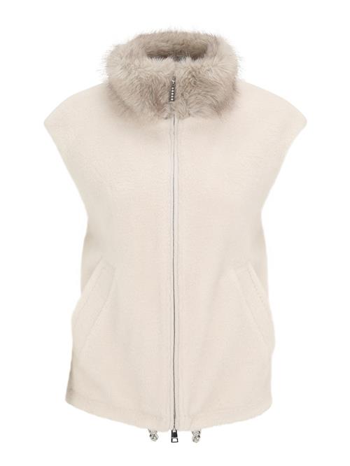 Marc Cain Vest  beige