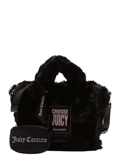 Juicy Couture Håndtaske  lyserød / sort