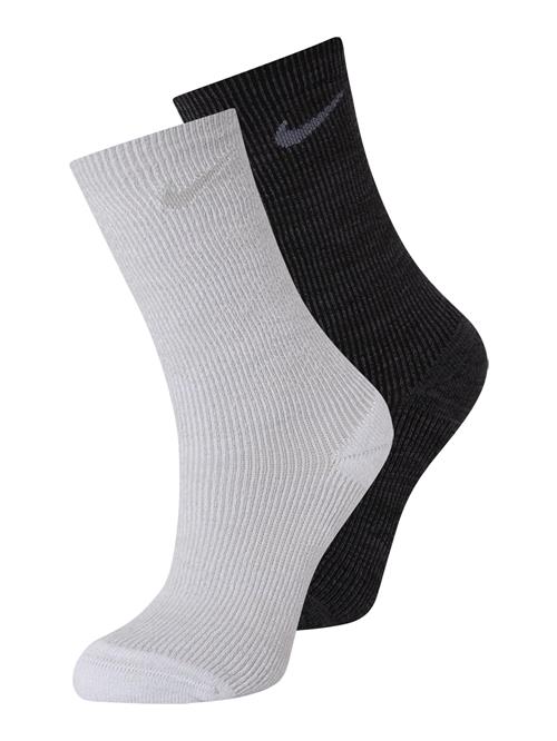 Nike Sportswear Sokker  grå / lysegrå / sort-meleret