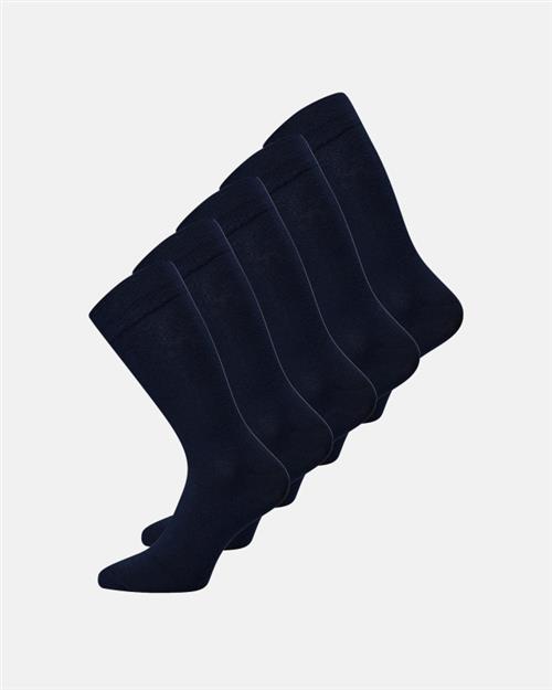 5-pak Strømper | Bambusviskose | Navy