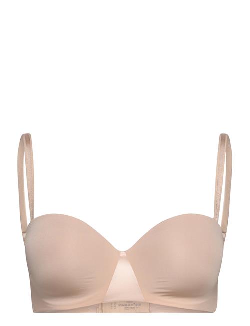 Essentiall Bandeau T-Shirt Bra CHANTELLE Beige