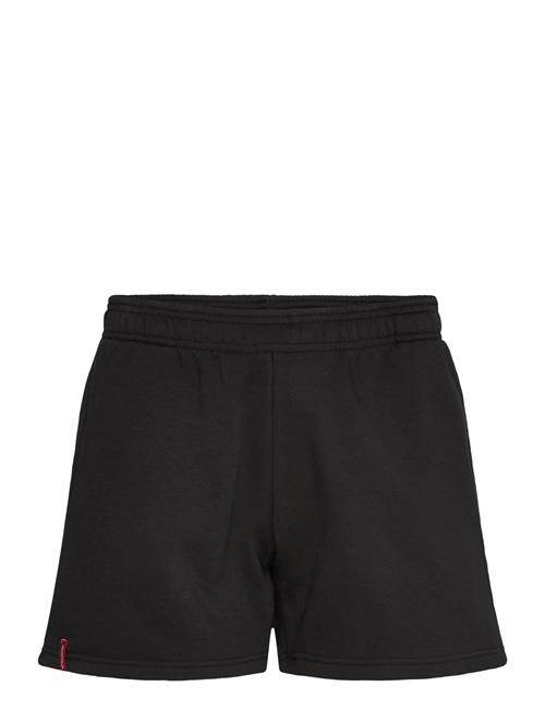 Hmlred Basic Sweat Shorts Woman Hummel Black